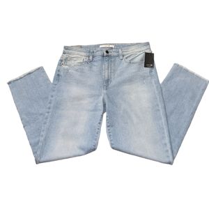 Joe's Jeans High Rise Straight Ankle